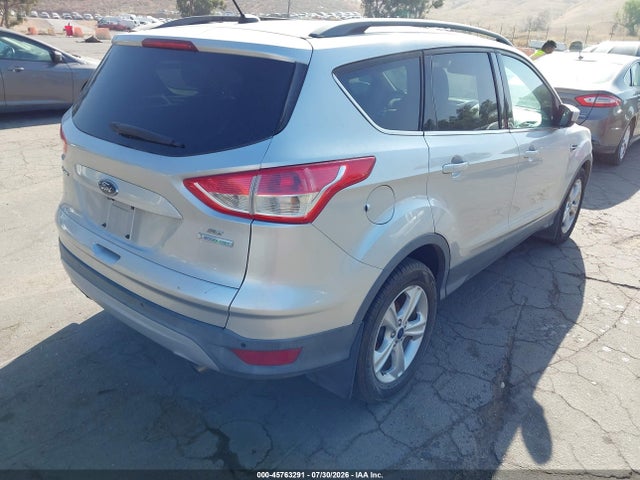 Ford ESCAPE SE 2014 1FMCU0GX1EUC85453 Image 4
