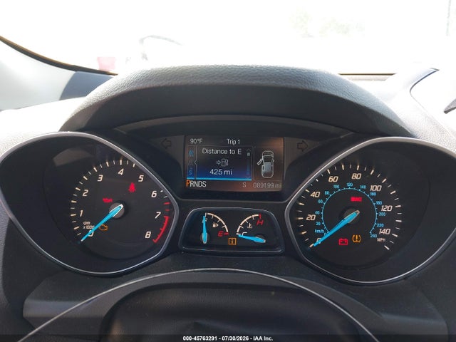 Ford ESCAPE SE 2014 1FMCU0GX1EUC85453 Image 7