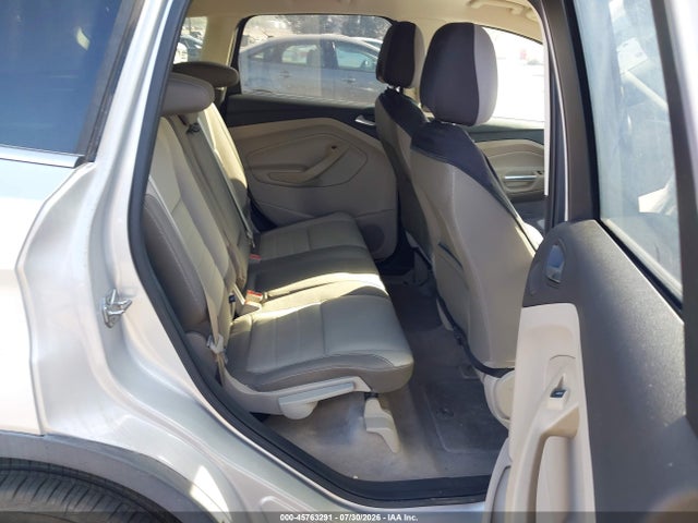 2014 Ford Escape Se მანქანა იყიდება აუქციონზე, vin: 1FMCU0GX1EUC85453, აუქციონის ნომერი: 45763291