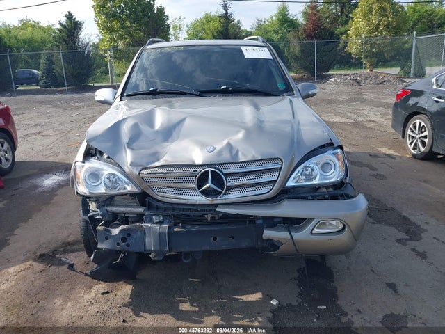 Продаж на аукціоні авто 2005 Mercedes-benz Ml 350 4matic, vin: 4JGAB57E95A544426, номер лоту: 45763292
