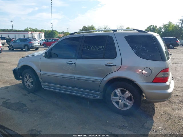 Продаж на аукціоні авто 2005 Mercedes-benz Ml 350 4matic, vin: 4JGAB57E95A544426, номер лоту: 45763292