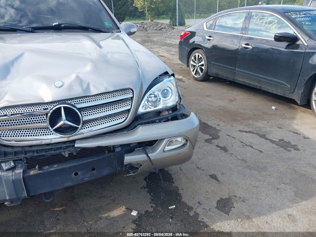 Продаж на аукціоні авто 2005 Mercedes-benz Ml 350 4matic, vin: 4JGAB57E95A544426, номер лоту: 45763292