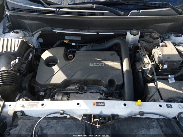 3GKALPEV9ML347560 GMC Terrain Fwd Slt