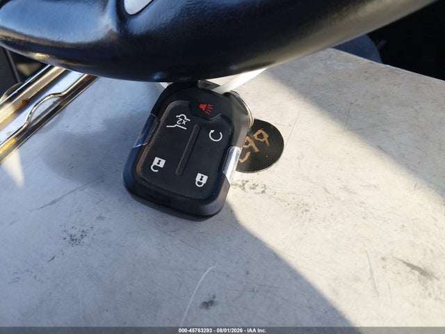 3GKALPEV9ML347560 GMC Terrain Fwd Slt