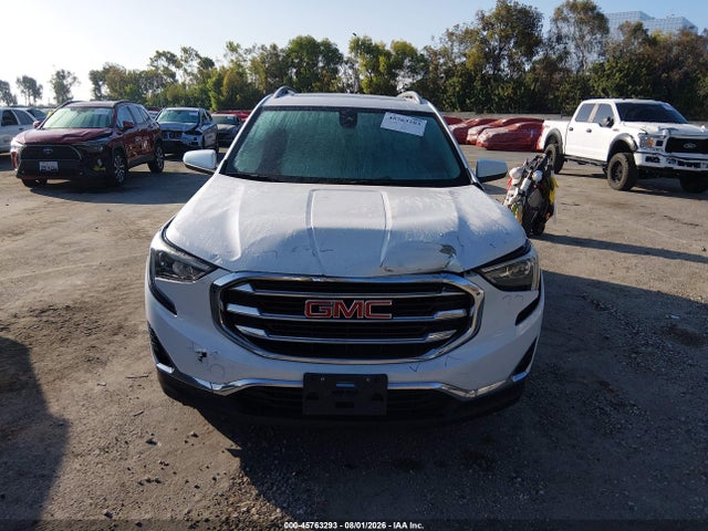 3GKALPEV9ML347560 GMC Terrain Fwd Slt