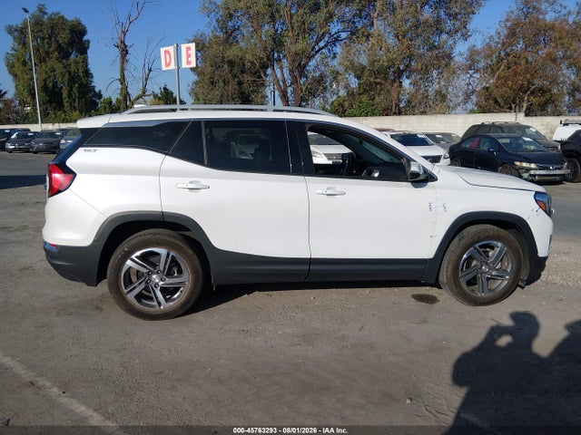 3GKALPEV9ML347560 GMC Terrain Fwd Slt