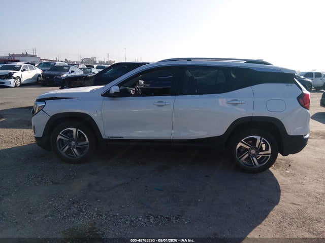 3GKALPEV9ML347560 GMC Terrain Fwd Slt
