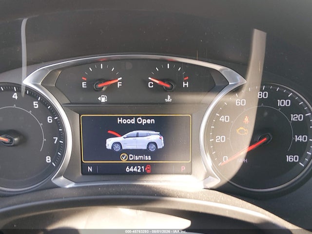 3GKALPEV9ML347560 GMC Terrain Fwd Slt