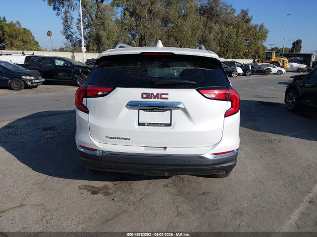 3GKALPEV9ML347560 GMC Terrain Fwd Slt