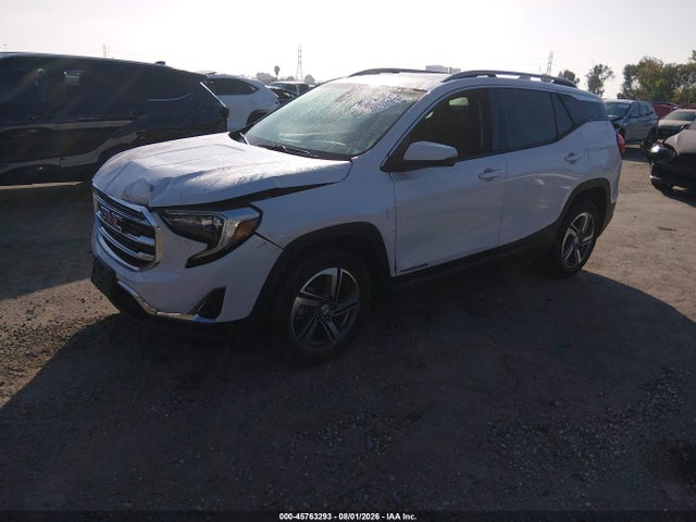 3GKALPEV9ML347560 GMC Terrain Fwd Slt