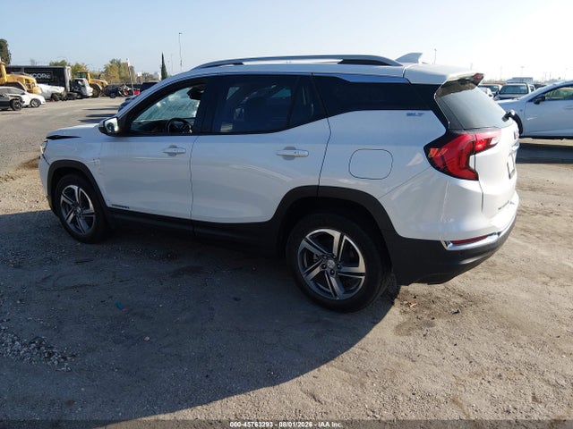 3GKALPEV9ML347560 GMC Terrain Fwd Slt