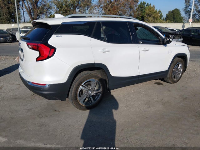 3GKALPEV9ML347560 GMC Terrain Fwd Slt