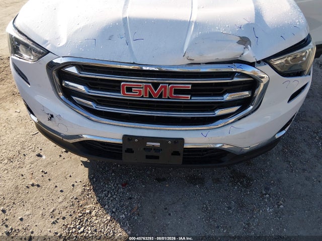 3GKALPEV9ML347560 GMC Terrain Fwd Slt
