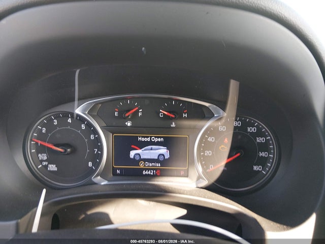 3GKALPEV9ML347560 GMC Terrain Fwd Slt