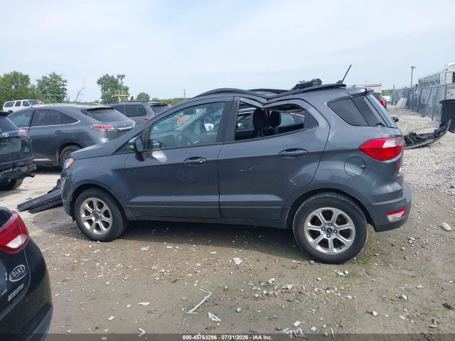 Продаж на аукціоні авто 2020 Ford Ecosport Se, vin: MAJ3S2GE3LC376589, номер лоту: 45763296