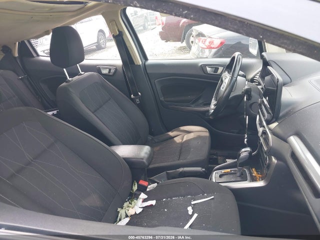 Продаж на аукціоні авто 2020 Ford Ecosport Se, vin: MAJ3S2GE3LC376589, номер лоту: 45763296