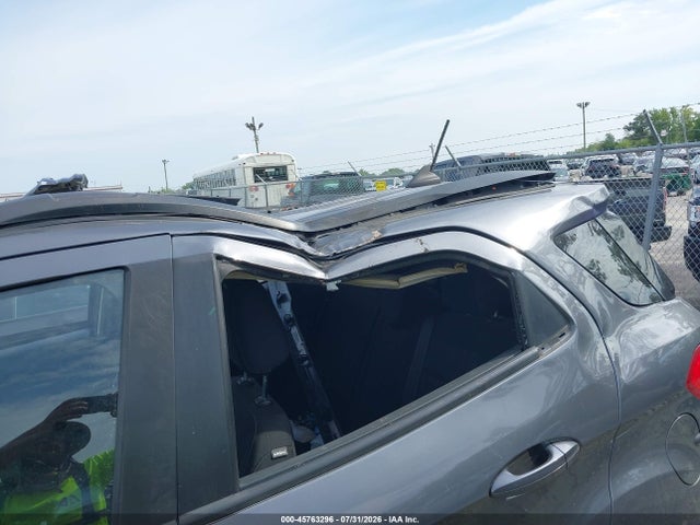 Продаж на аукціоні авто 2020 Ford Ecosport Se, vin: MAJ3S2GE3LC376589, номер лоту: 45763296