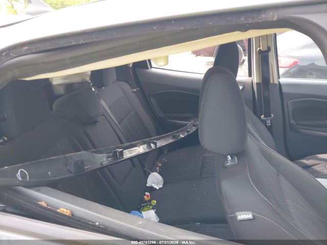 Продаж на аукціоні авто 2020 Ford Ecosport Se, vin: MAJ3S2GE3LC376589, номер лоту: 45763296