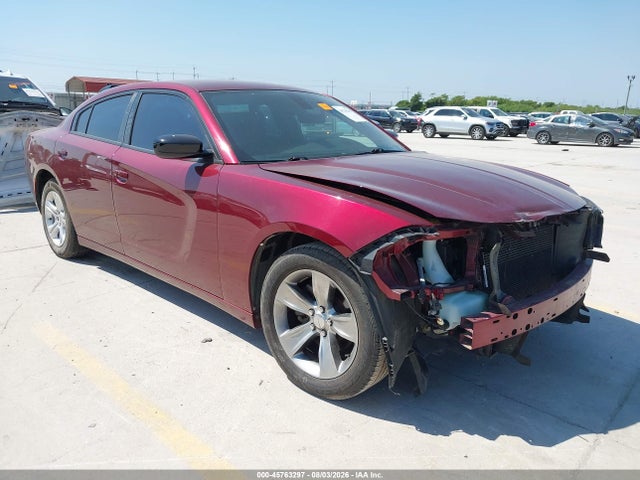 45763297 :رقم المزاد ، 2C3CDXBG5LH136357 vin ، 2020 Dodge Charger Sxt Rwd مزاد بيع