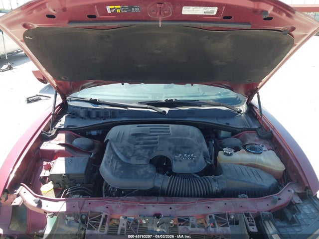 45763297 :رقم المزاد ، 2C3CDXBG5LH136357 vin ، 2020 Dodge Charger Sxt Rwd مزاد بيع