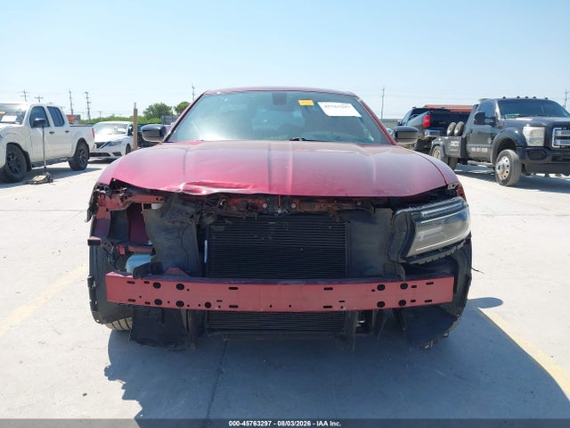 45763297 :رقم المزاد ، 2C3CDXBG5LH136357 vin ، 2020 Dodge Charger Sxt Rwd مزاد بيع