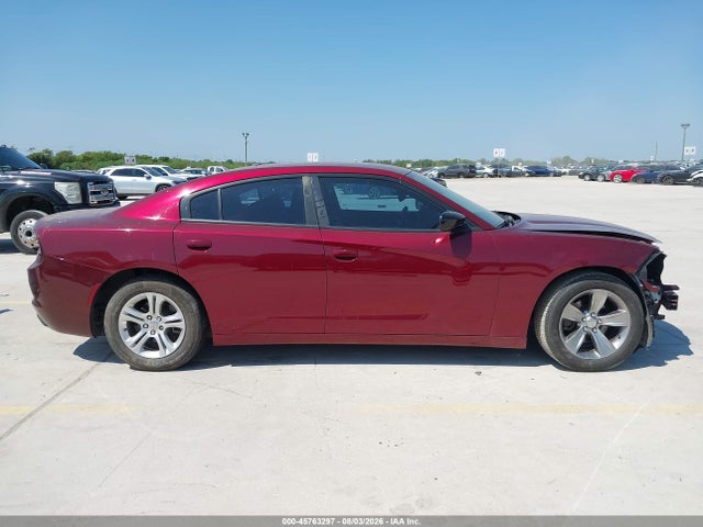 45763297 :رقم المزاد ، 2C3CDXBG5LH136357 vin ، 2020 Dodge Charger Sxt Rwd مزاد بيع