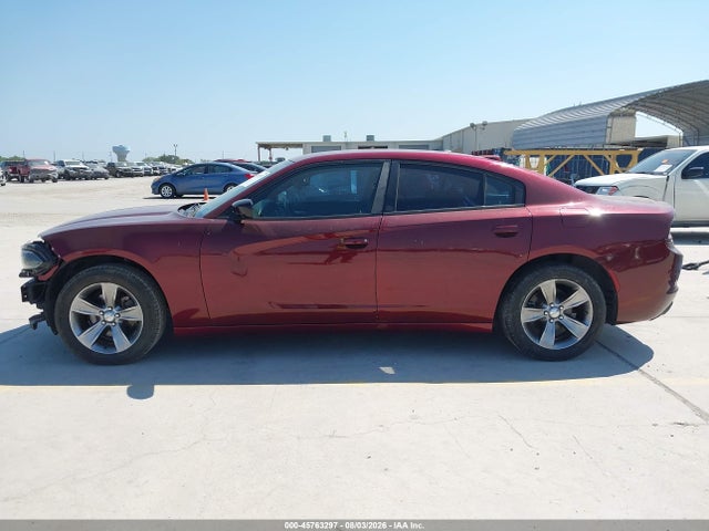45763297 :رقم المزاد ، 2C3CDXBG5LH136357 vin ، 2020 Dodge Charger Sxt Rwd مزاد بيع