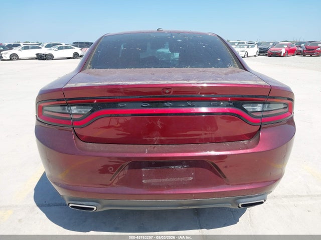 45763297 :رقم المزاد ، 2C3CDXBG5LH136357 vin ، 2020 Dodge Charger Sxt Rwd مزاد بيع
