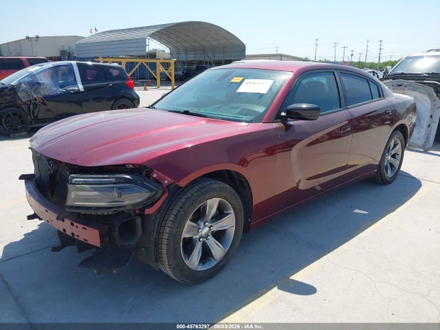 45763297 :رقم المزاد ، 2C3CDXBG5LH136357 vin ، 2020 Dodge Charger Sxt Rwd مزاد بيع