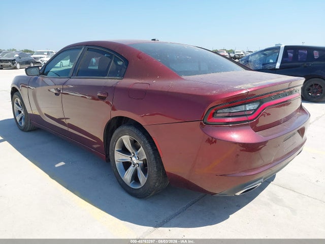 45763297 :رقم المزاد ، 2C3CDXBG5LH136357 vin ، 2020 Dodge Charger Sxt Rwd مزاد بيع