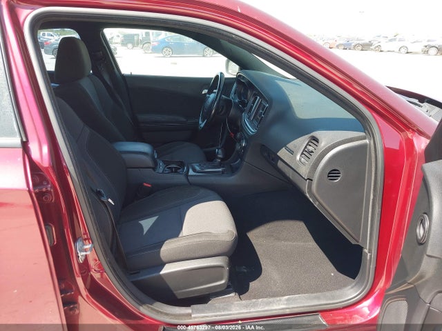 45763297 :رقم المزاد ، 2C3CDXBG5LH136357 vin ، 2020 Dodge Charger Sxt Rwd مزاد بيع