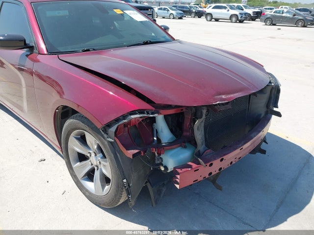 45763297 :رقم المزاد ، 2C3CDXBG5LH136357 vin ، 2020 Dodge Charger Sxt Rwd مزاد بيع
