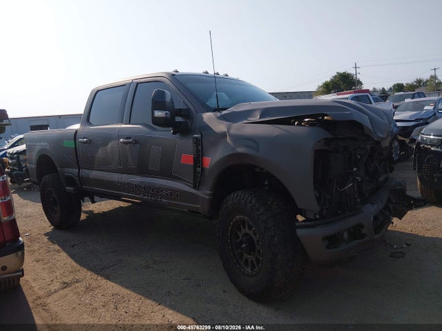 2023 Ford F-250 Lariat მანქანა იყიდება აუქციონზე, vin: 1FT8W2BT0PED67627, აუქციონის ნომერი: 45763299