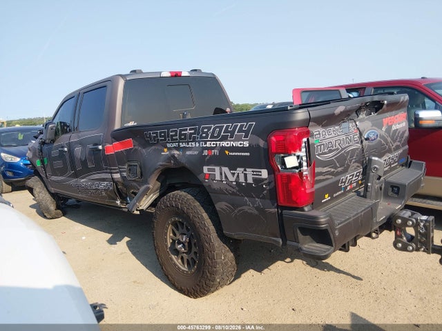 2023 Ford F-250 Lariat მანქანა იყიდება აუქციონზე, vin: 1FT8W2BT0PED67627, აუქციონის ნომერი: 45763299
