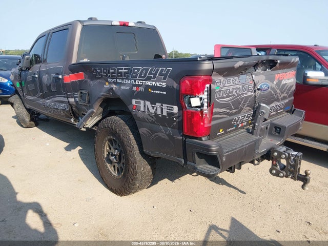 2023 Ford F-250 Lariat მანქანა იყიდება აუქციონზე, vin: 1FT8W2BT0PED67627, აუქციონის ნომერი: 45763299