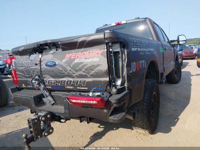 2023 Ford F-250 Lariat მანქანა იყიდება აუქციონზე, vin: 1FT8W2BT0PED67627, აუქციონის ნომერი: 45763299