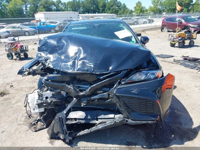 Toyota Camry Se Awd 2023 4T1G11BK4PU077436 Image 12