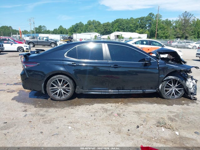 Toyota Camry Se Awd 2023 4T1G11BK4PU077436 Image 13