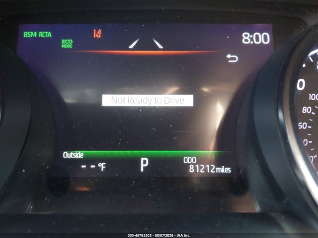 4T1G11BK4PU077436 Toyota Camry Se Awd