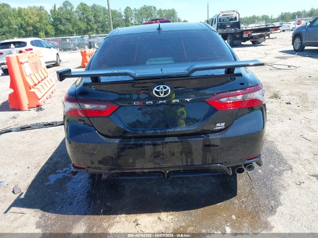Toyota Camry Se Awd 2023 4T1G11BK4PU077436 Image 16