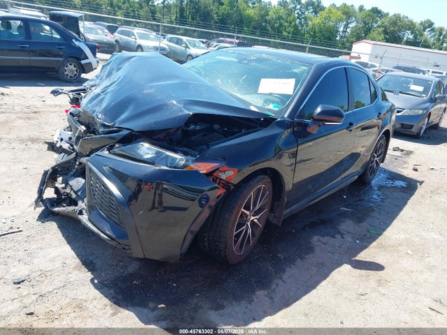 4T1G11BK4PU077436 Toyota Camry Se Awd