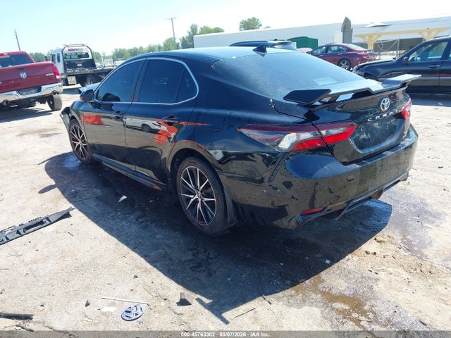 Toyota Camry Se Awd 2023 4T1G11BK4PU077436 Image 3
