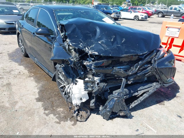 4T1G11BK4PU077436 Toyota Camry Se Awd