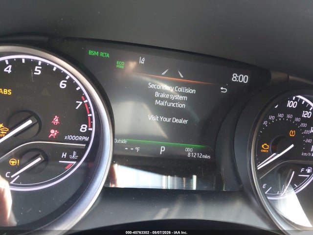 Toyota Camry Se Awd 2023 4T1G11BK4PU077436 Image 7