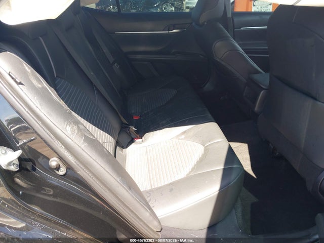 Toyota Camry Se Awd 2023 4T1G11BK4PU077436 Image 8