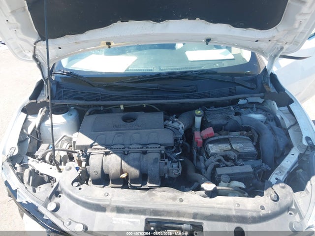 2019 Nissan Sentra S მანქანა იყიდება აუქციონზე, vin: 3N1AB7AP2KY209397, აუქციონის ნომერი: 45763304