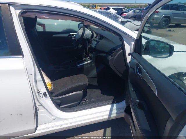 2019 Nissan Sentra S მანქანა იყიდება აუქციონზე, vin: 3N1AB7AP2KY209397, აუქციონის ნომერი: 45763304