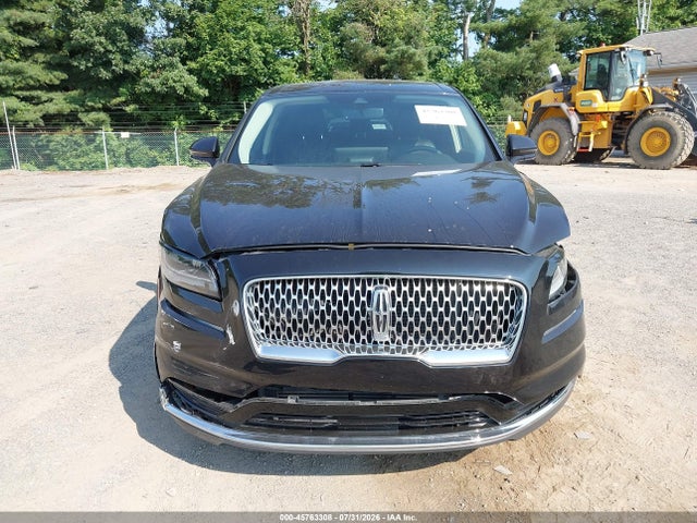 Продаж на аукціоні авто 2022 Lincoln Nautilus Standard, vin: 2LMPJ8J96NBL17584, номер лоту: 45763308