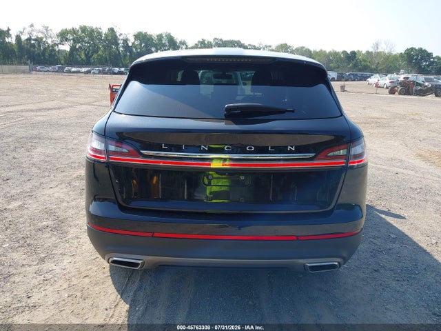 Продаж на аукціоні авто 2022 Lincoln Nautilus Standard, vin: 2LMPJ8J96NBL17584, номер лоту: 45763308