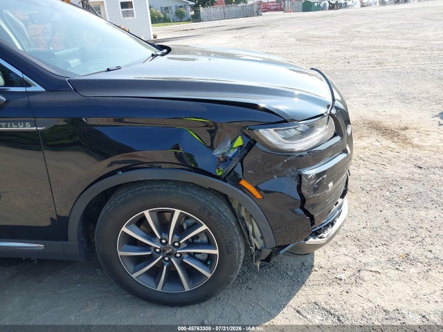 Продаж на аукціоні авто 2022 Lincoln Nautilus Standard, vin: 2LMPJ8J96NBL17584, номер лоту: 45763308